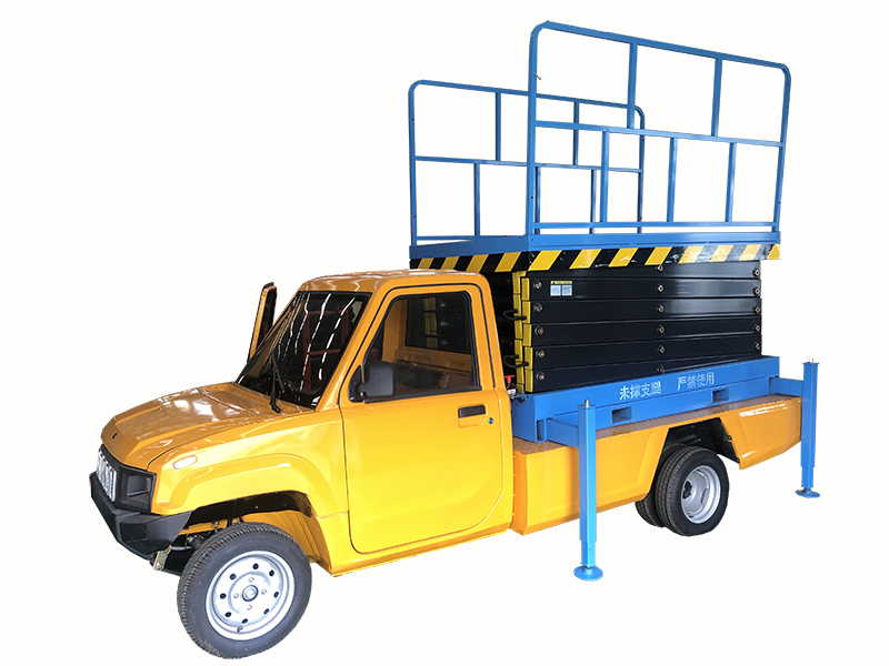 車載升降機(jī)